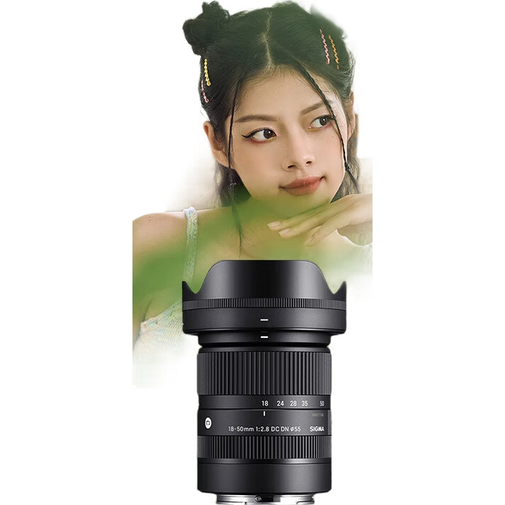 Объектив SIGMA 18-50mm F2.8 DC DN | Contemporary для APS-C беззеркальных камер Sony E-mount