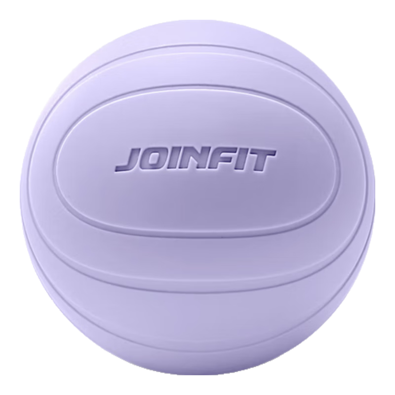 JOINFIT High Elasticity Massage Ball Deep Muscle Relaxation Training Ball Rose Purple F.F.001C-J