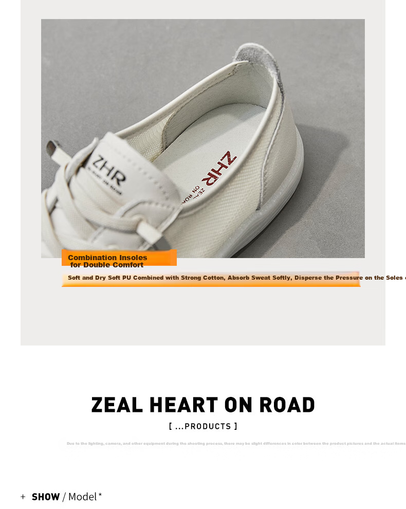 ZHR White Sneakers for Women, Summer Mesh Breathable Versatile Casual Women's Shoes, Fashionable Comfortable Footwear, A81 Beige, Size 39 3