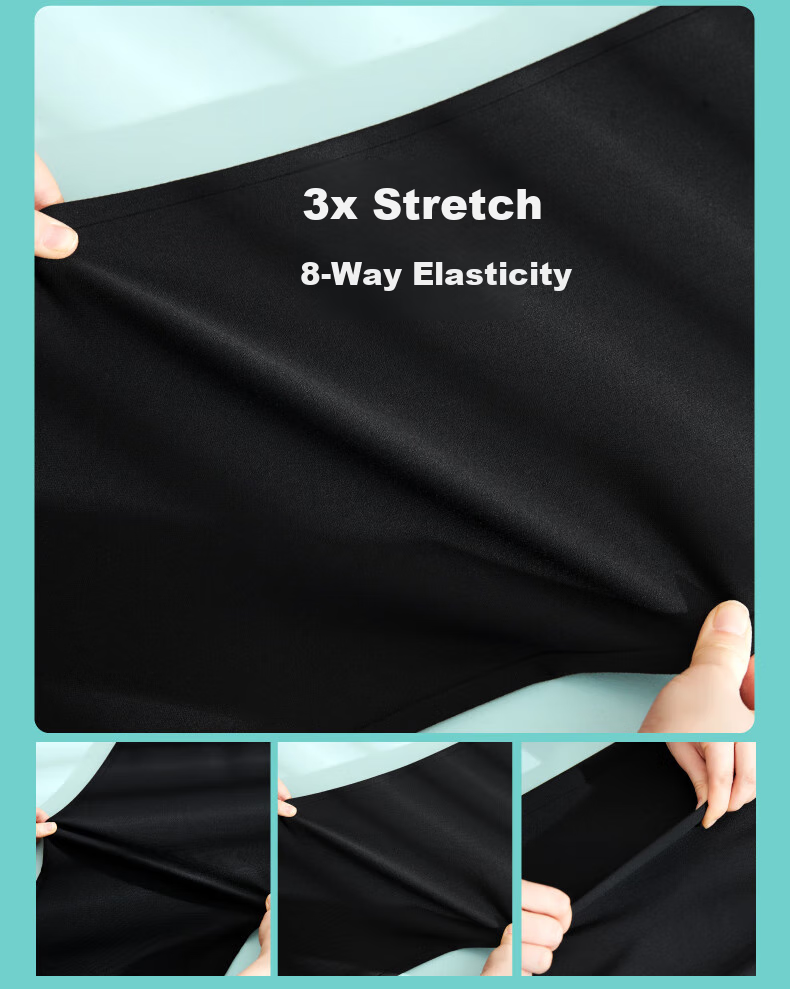 ESE-Y Wide-Leg Suit Pants for Women, Spring 2025 New Style, High-Waisted Draping Slimming Trousers, Black-Standard Size 31 16