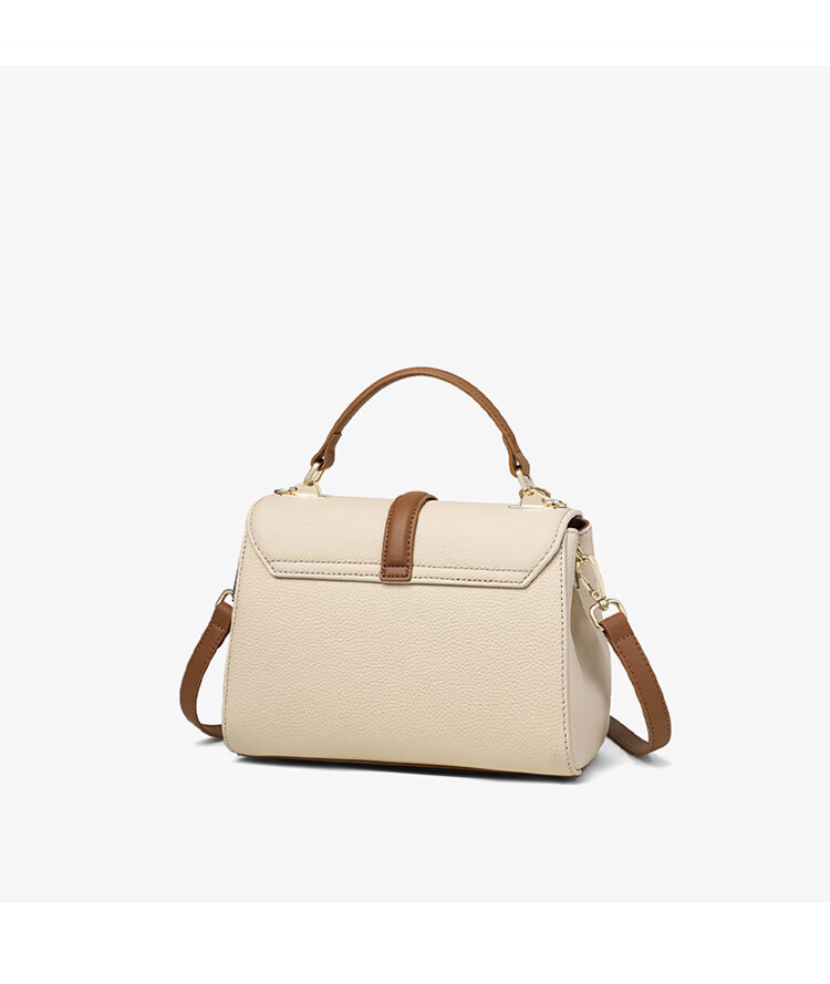 Aiqinghai Leather Handbag, Women's Crossbody And Tote Bag, Commuter Bag, Light Luxury Brand, Birthday And Mother's Day Gift, Practical Present for Mom 3