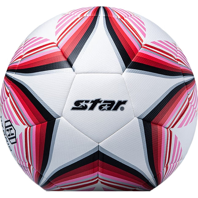 Футбольный мяч Star SB394, размер 4, для соревнований и тренировок, одобрен KFA, материал - полиуретан, гибридная технология, размер 4