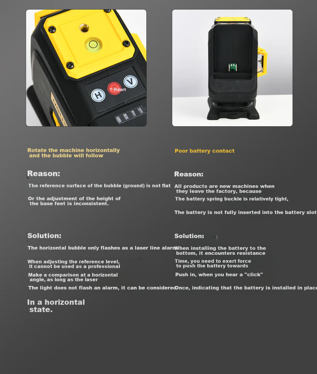 Deli Green Light 16-Line Dual-Electrical Laser Level, Infrared Outdoor High-Brightness High-Precision Automatic Leveling, Floor And Wall-Mounting Instrument 13