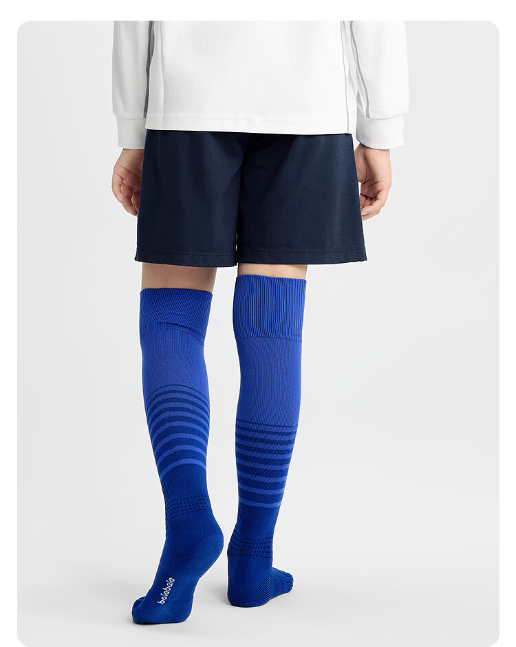 BALABALA balaOne Kids Cotton Autumn Mid-Calf Socks Antibacterial Deodorant 3-Pack 208325172204 24