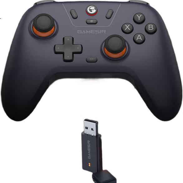 Беспроводной игровой контроллер GAMESIR Qimingxing, мультиплатформенный 2.4G