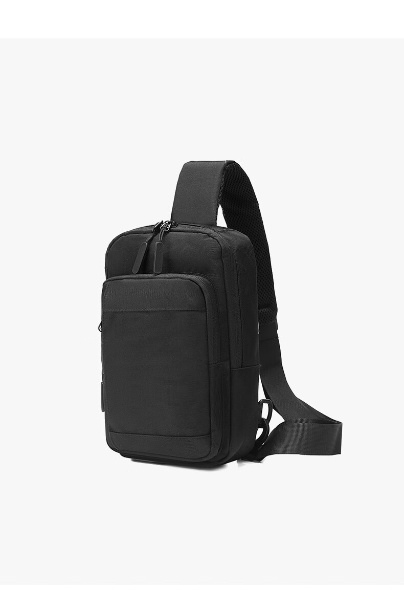 MEXICAN Crossbody Bag, Large Capacity Chest Bag for Men, Shoulder Bag, Student Commuter Travel Bag, Work Trip Water-Resistant Phone Bag 13
