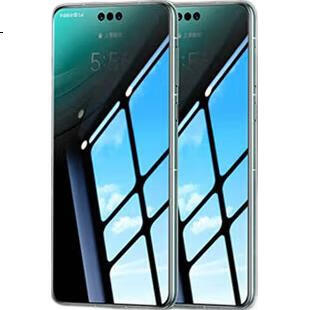 Защитная пленка DIVI [28° True Privacy] для Huawei Mate 70, гидрогелевая, противоударная, антибликовая, антиотпечатки