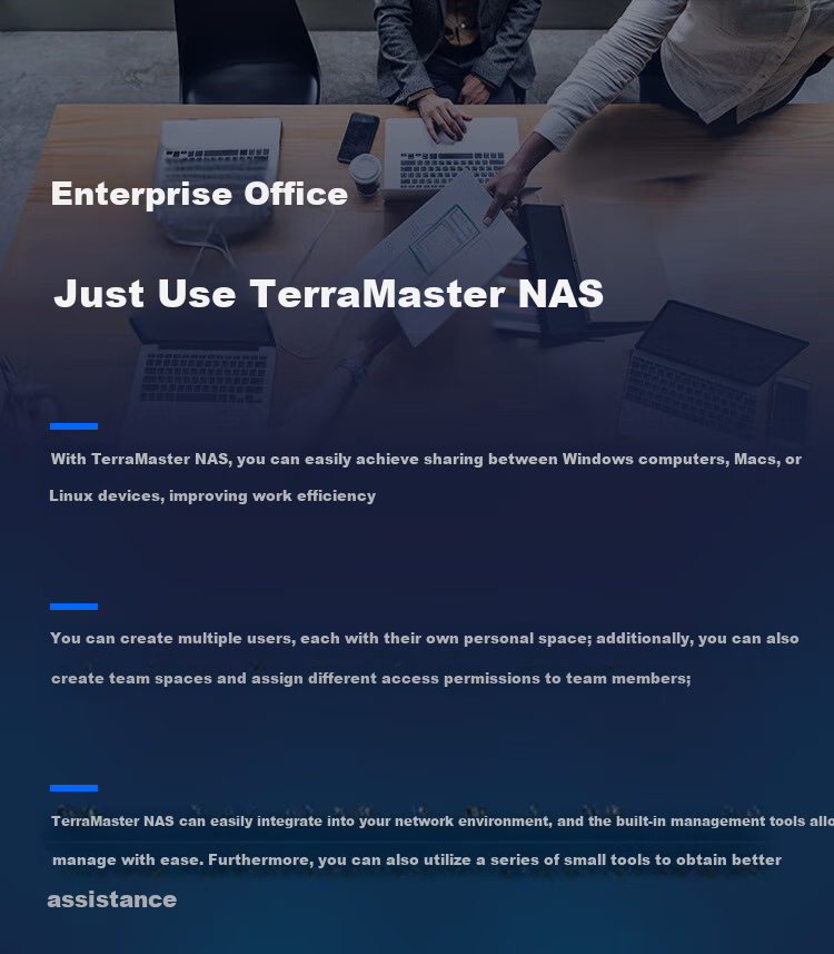 TERRA MASTER F8 SSD Plus Full Flash 8-Bay NAS Network Storage, 10 Gigabit Ethernet Port Private Cloud, File Sharing Backup, Computer And Mobile Device Expansion (8-Core 16GB RAM) 5