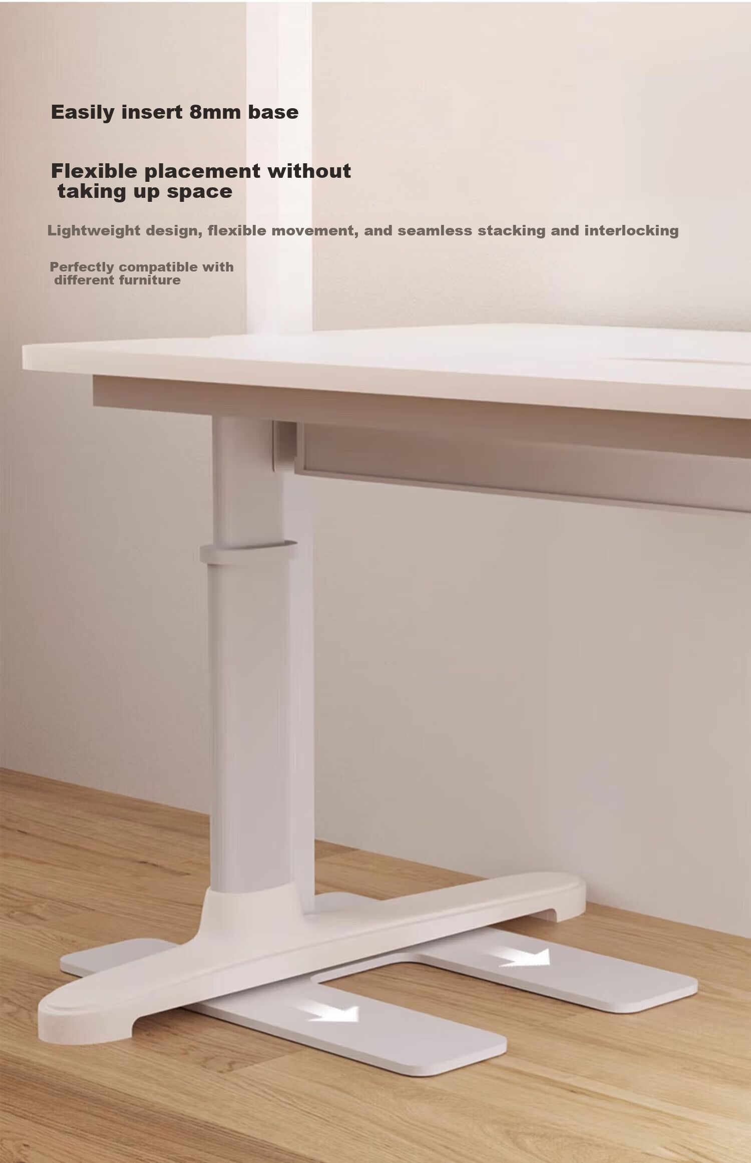 Mulinsenzhaoming Standing Eye Protection Desk Lamp, Full Spectrum Light Beads, Children's Study Floor Lamp, Voice-Controlled Model 29