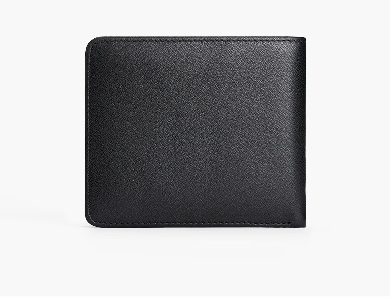 JEEP Wallet for Men, Short Style with Multiple Card Slots, Top-Grain Leather Billfold, Birthday Gift 11