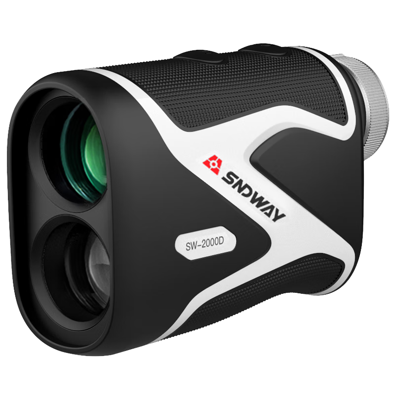 SNDWAY Laser Rangefinder, Telescope, Laser Distance Measurement, Infrared Outdoor Measuring Instrument, Speed Meter, Golf Electronic Ruler, SW-2000D
