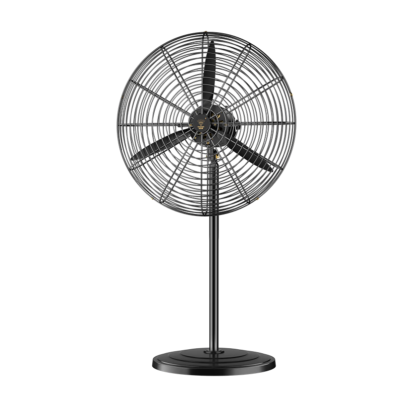Zuanshipai Industrial Fan, High-Power Electric Fan, Bull Horn Fan, Large Capacity Industrial Fan for Factory Workshop, Commercial Standing Floor Fan for Blowing Formaldehyde Removal FS-65