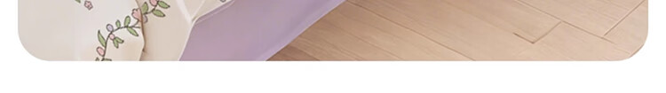 CHUYISHENG Disposable 4-Piece Cotton-Feel Thickened Double Bed Sheet Duvet Cover Pillowcase Travel Hotel Bedding Set 1 Set 7