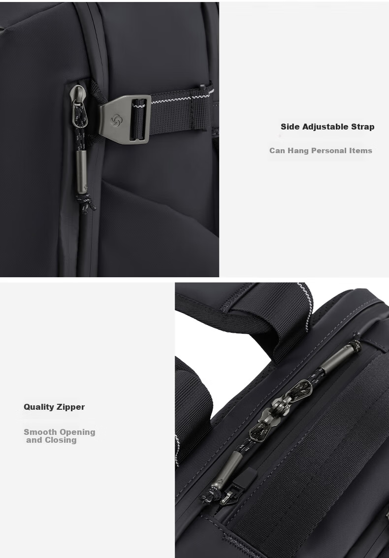 Xinxiuli Outdoor Sports Backpack, Laptop Bag, 15.6-Inch, Men's Travel Backpack, Versatile Carrying QW4 13