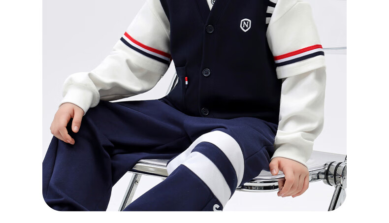 Nubiwear Boys' Vest Kids' Sleeveless Jacket Spring Outerwear for Boys 16