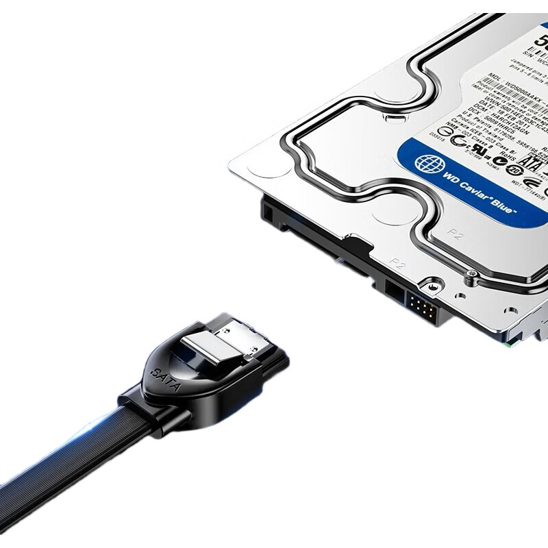 Кабель SATA 3.0 SAMZHE