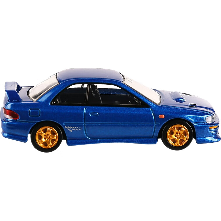 Модель автомобиля Subaru Impreza