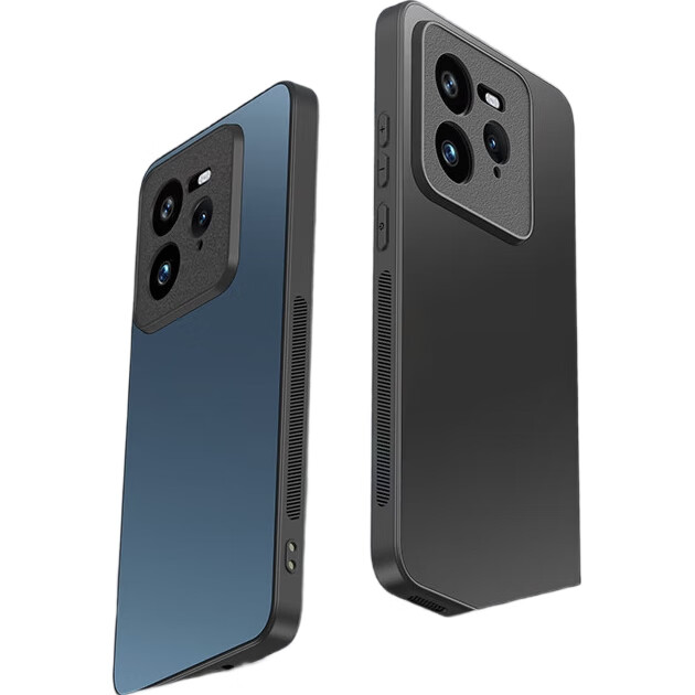 Чехол для телефона HotFire [AG Frosted] Graphite Black для Realme GT7 Pro