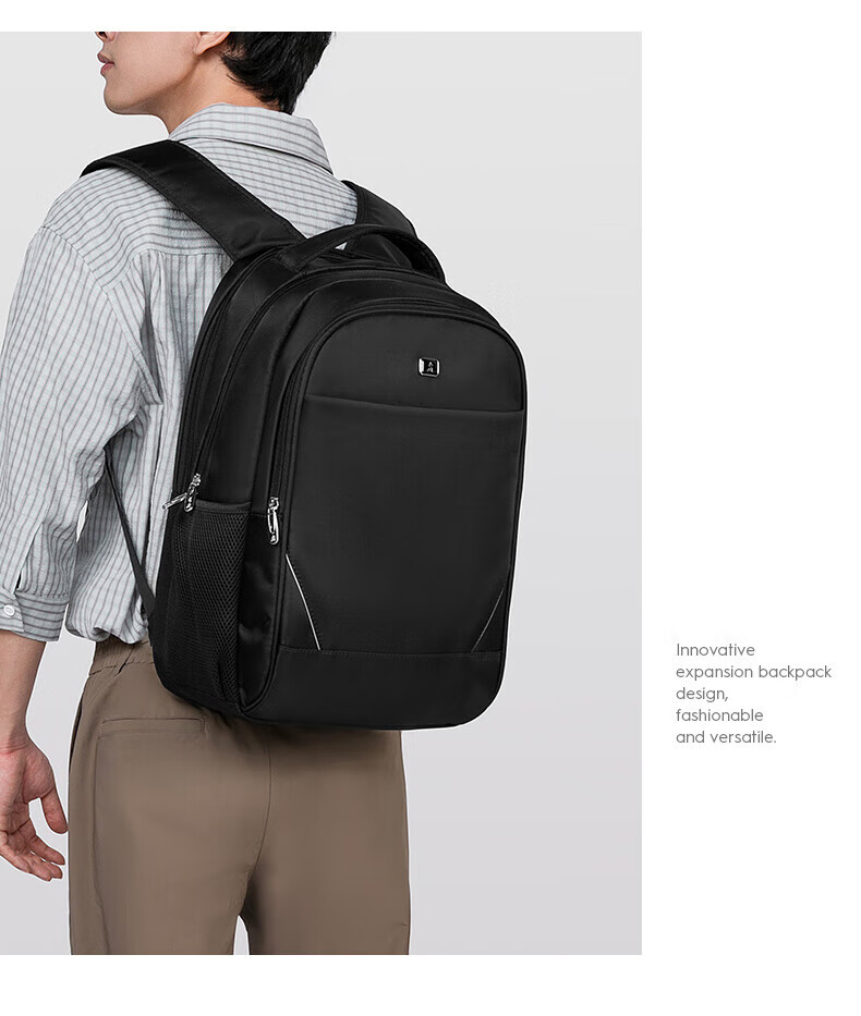 MEXICAN Backpack for Men, Travel Backpack, 15.6/16 Inch Laptop Bag, Water-Resistant Schoolbag for Students, Business Commute Bag for Me 5