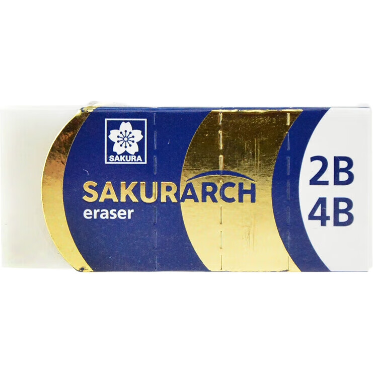 Стирательная резинка SAKURA