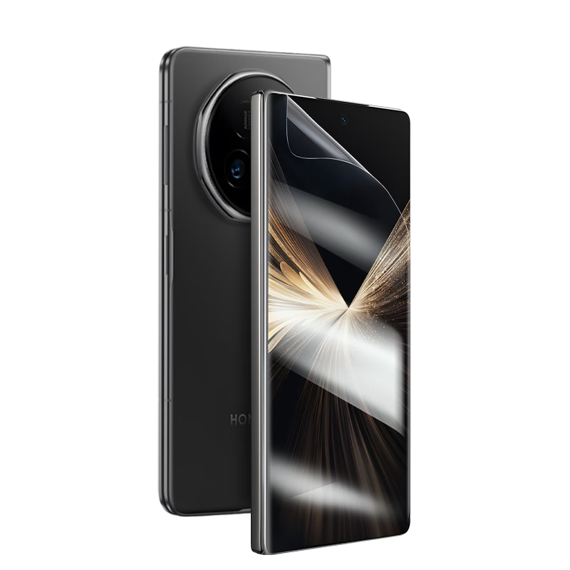 Защитная гидрогелевая пленка Smorss для Honor Magic V5 (2 шт.)