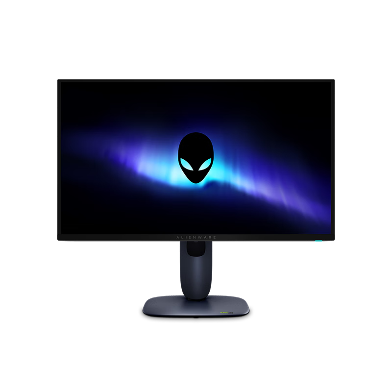 Alienware 27-Inch 4K Gaming Monitor QD-OLED 240Hz 0.03ms High Refresh Rate Gaming Display AW2725Q