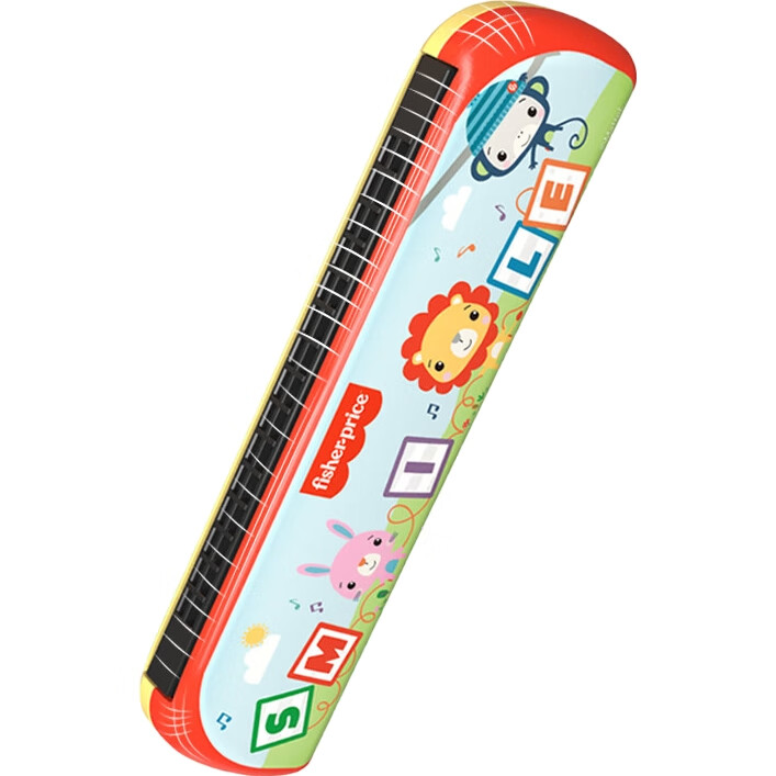 Детская губная гармошка Fisher-Price