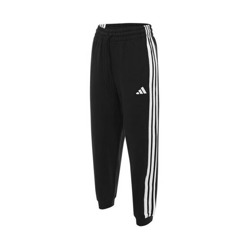 Adidas Women's Sportswear Series W 3S FT LS PT Pants JZ2164 Black XS