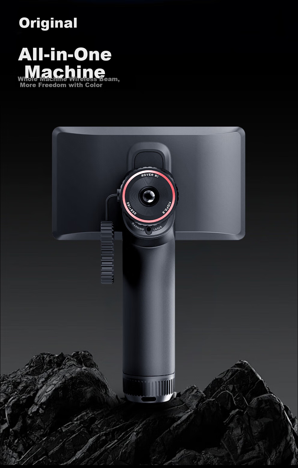 Yingrui Thermal Imaging Night Vision Device, High-Definition All-In Bird Finder, Patrol Ship R1 Outdoor R1 Infrared Thermal Imager, Tianyan DV2 12