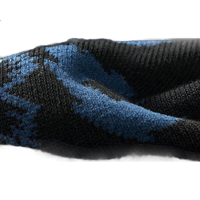 Мужские короткие носки Semir