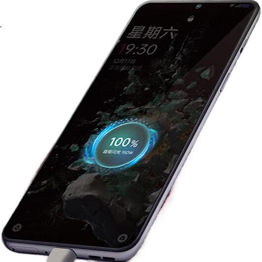 Кабель CangHua Type-C to Type-C, Warp Fast Charging 100W/150W/12A, для OnePlus Ace Pro 15/10/9/8, 1.5 метра, красный