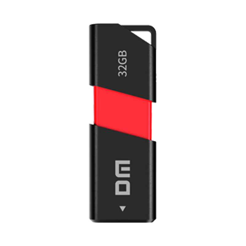 DM Daimai 32GB USB3.2 Flash Drive, High-Speed Computer Office USB Drive, Car System Music Large Capacity Thumb Drive PD238