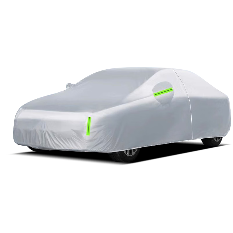 Dachang Lanyue Haval Dog Car Cover, Full Vehicle Protection, Thickened Sunshade, Heat Insulation, Snow Frost Prevention, Anti-Freeze, Rain-Proof Car Wrap
