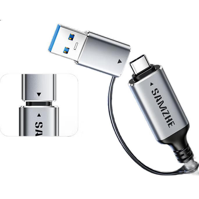 Кабель USB/Type-C к Ethernet