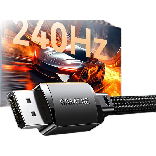 Кабель DisplayPort SAMZHE