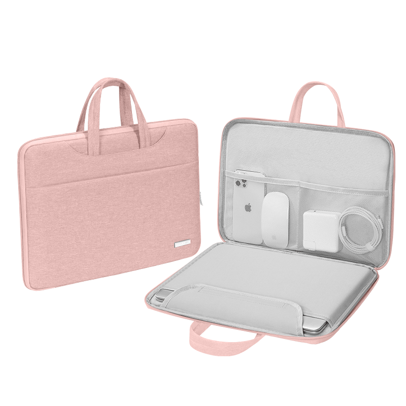 Taikesen Laptop Bag Handheld Notebook Case Suitable for Apple Macbook 14-Inch, Huawei, Lenovo, Business Style for Men And Women, High Aesthetic Value