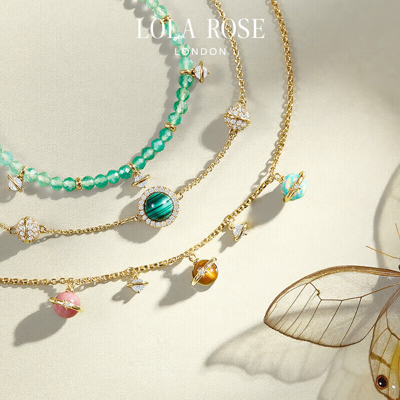 LOLA ROSE Sun-Centric Series Bracelet for Women, Birthday Gift for Girlfriend, Wife, Or Best Friend