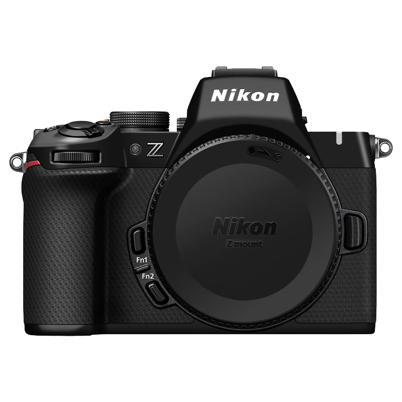 JJC [Imported 3M Material] Protective Film for Nikon Z50 II Camera Body Skin Sticker Z50II Z502 Camera Accessories