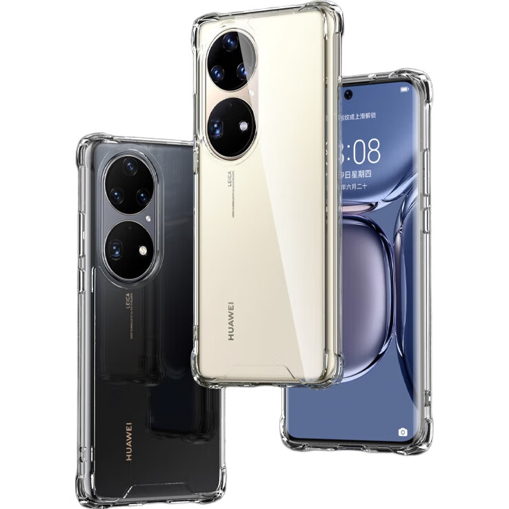 Противоударный чехол для Huawei P50/P50e