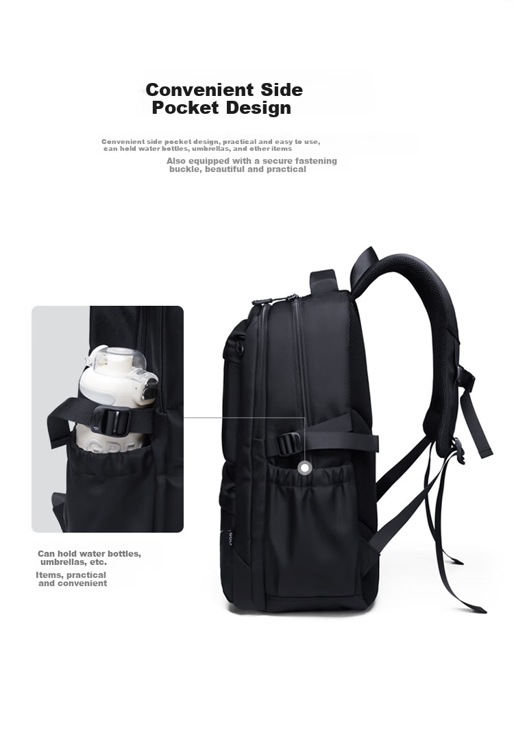 GOLF Backpack for Men, Casual 15.6/16 Inch Laptop Bag, School Backpack for Middle School, High School And College Students, Travel Bag for Wome 8
