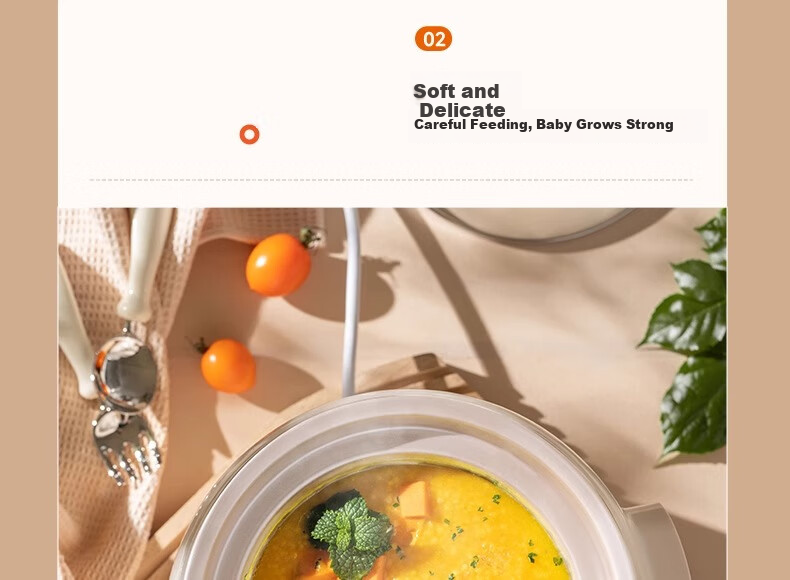 Joyoung Electric Stew Pot, Electric Soup Pot, Electric Clay Pot, Soup Cooking Pot, 1.5L Large Capacity Bird's Nest Stew Pot, Purple Clay Pot, Multi-Functional Pot, Baby Food Pot, Porridge Cooking Pot, Electric Cooker GD152 18