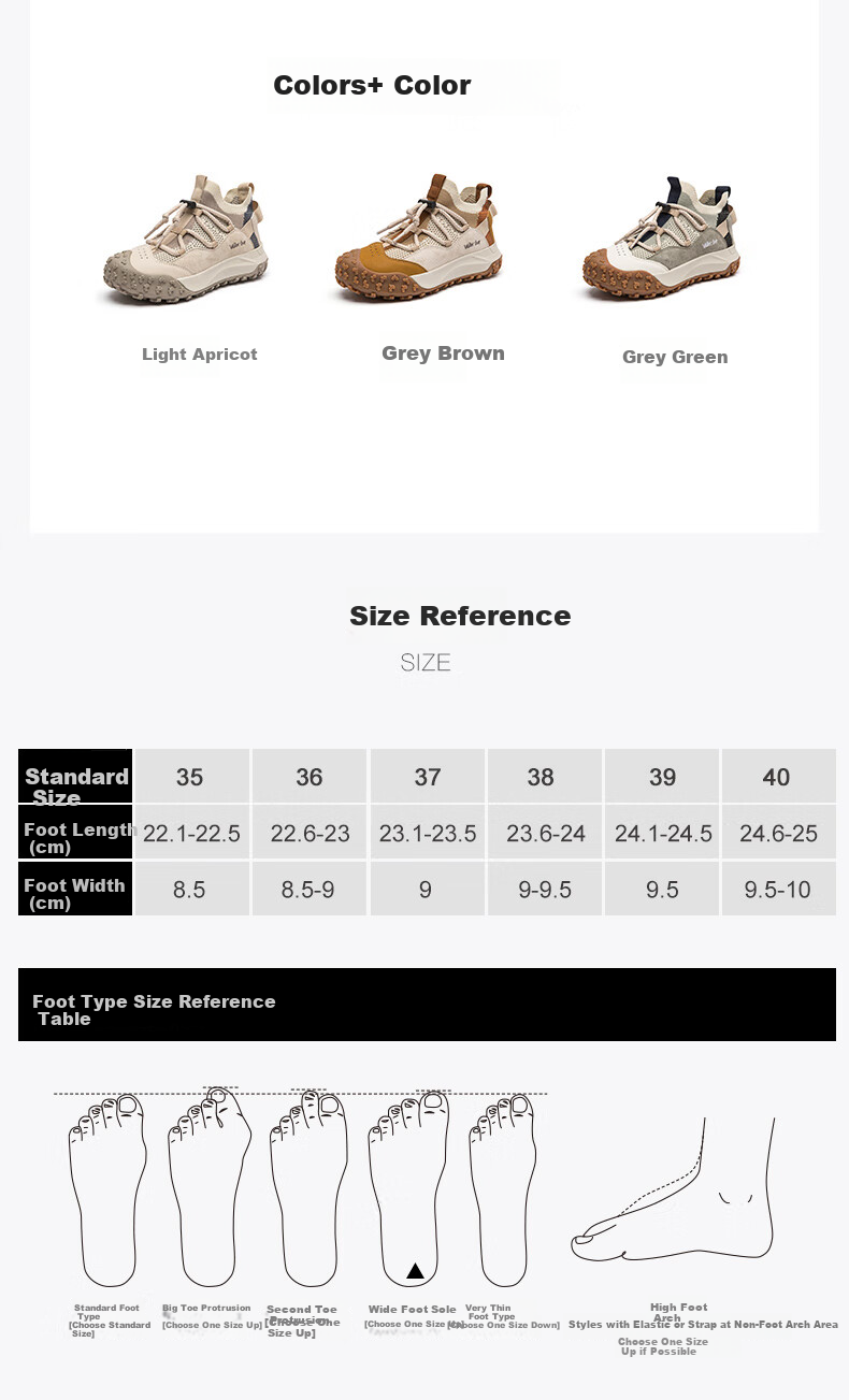 Walker Shop Aokasuo Women's Sports Shoes, Hiking Boots for Women, Breathable Mesh Casual Walking Shoes, Running Shoes V151018 3