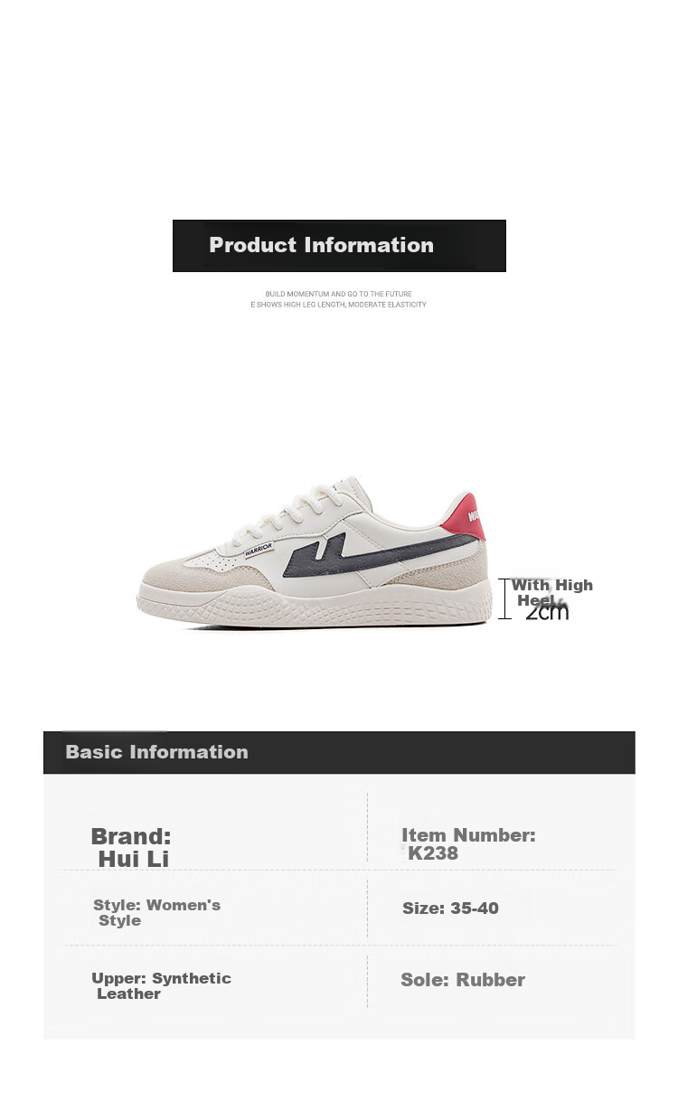 Huili Official Women's Shoes, Dexun Shoes for Women, 2026 New Style Versatile Simple Casual Sneakers for Women, Beige Pink, Size 38 5