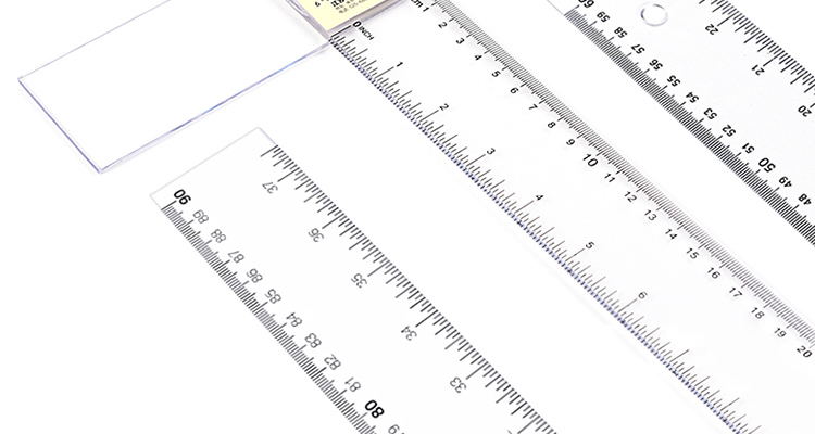 [Lowest Price Online] DiLe T-Square Ruler 90cm Drawing Ruler Engineering T-Shaped Ruler Cutting And Measuring Drawing Tool 2661 2