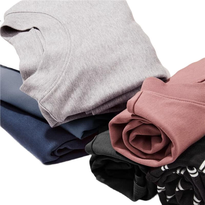 Женская футболка Giordano с длинным рукавом, однотонная, базовый стиль, нижняя рубашка из чистого хлопка, полувысокий воротник, топ для женщин 05322803