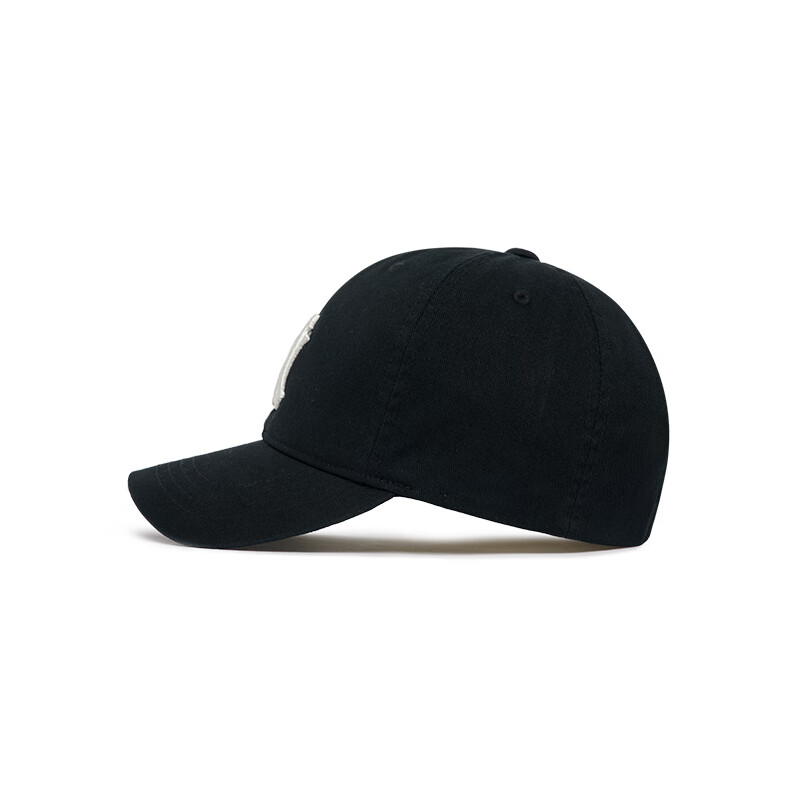MLB Adjustable Baseball Cap for Adults and Kids Soft Top Duckbill Sports Hat 7ACP6604N-50BKS-F3
