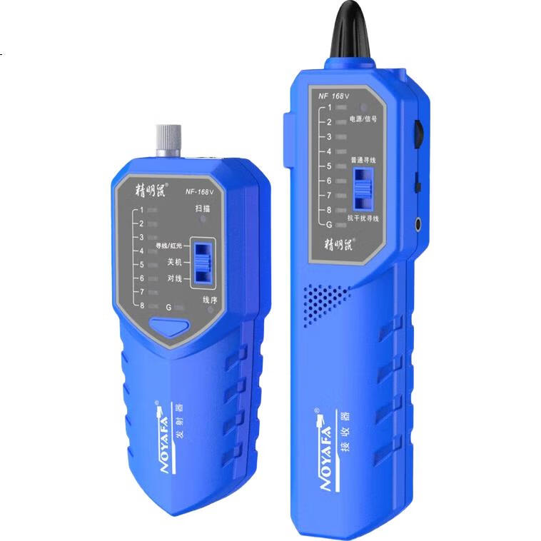 Сетевой тестер Jingmingshu NF-168V