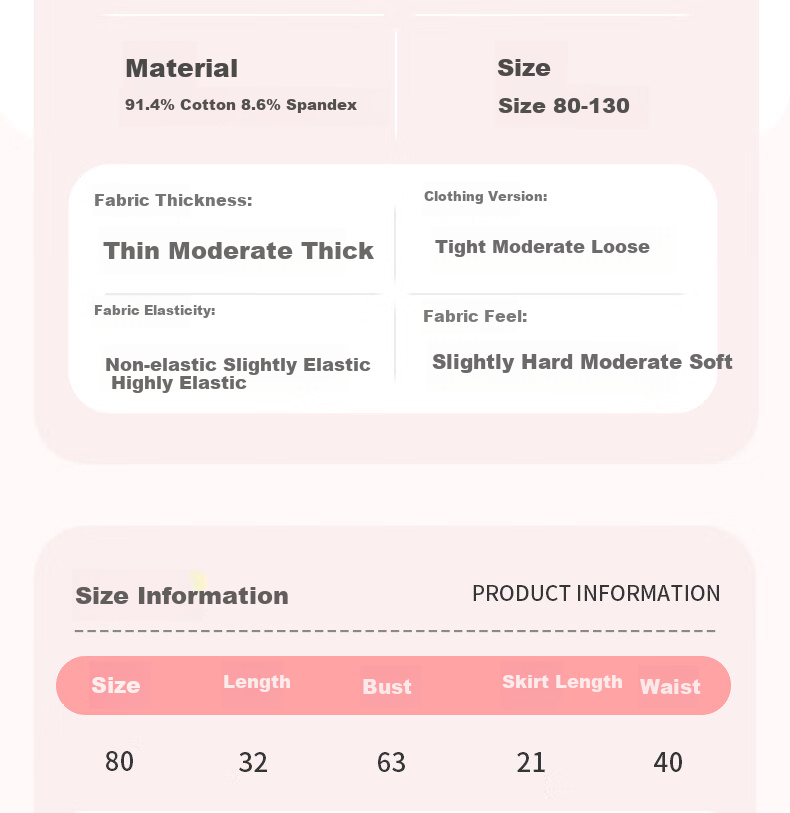 Badibadi Children's Clothing Skirt, 2026 New Summer Style, Infant And Toddler Baby Set, Short-Sleeve T-Shirt, Cotton-Feel Casual Vest, Short Skirt 13