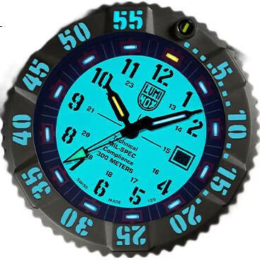 Швейцарские часы Luminox
