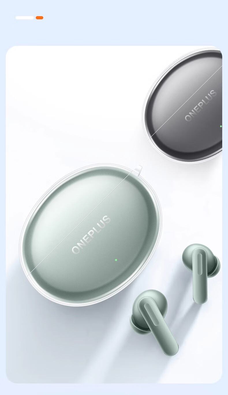 Aolang OnePlus Buds4 Protective Case Transparent TPU Soft Cover Full Protection Anti-Drop Anti-Scratch Wireless Earbuds Charging Case 4